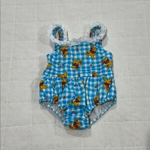 Vintage POOH Swimsuit